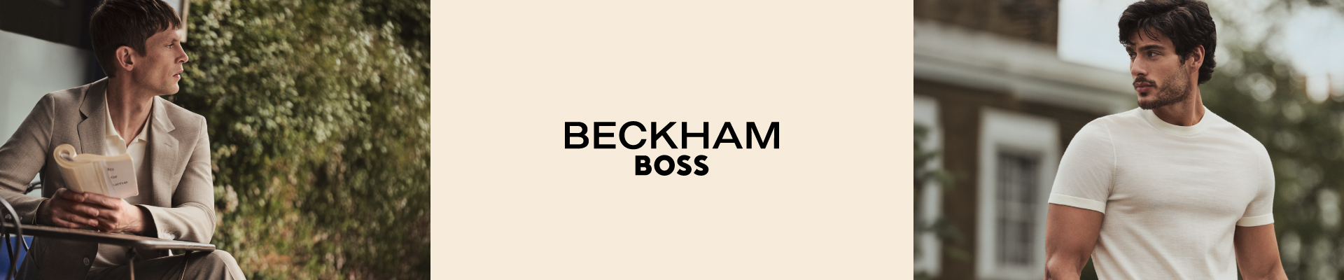 BOSS BY BACKHAM